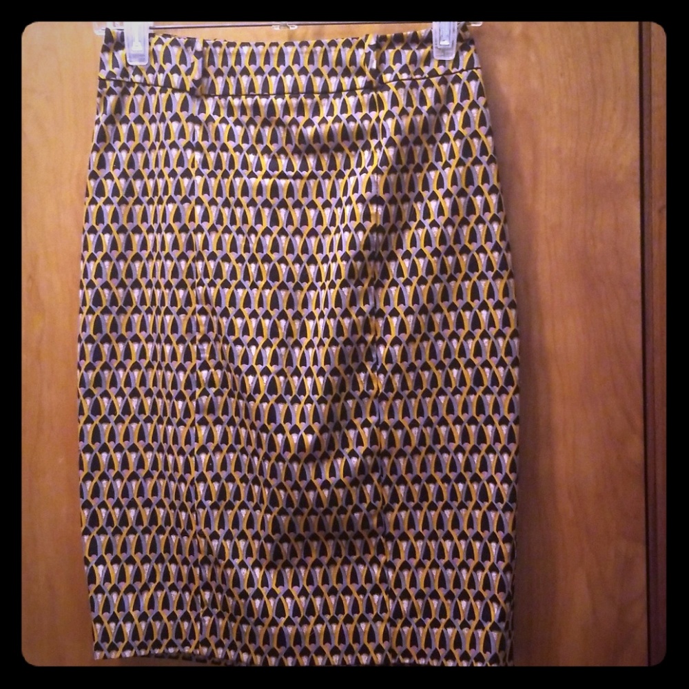 Pencil Skirt